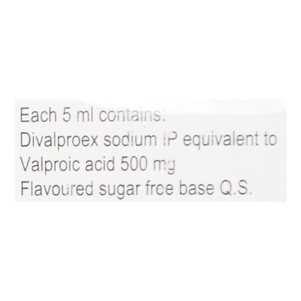 Divaa 500mg Oral Solution 100ml