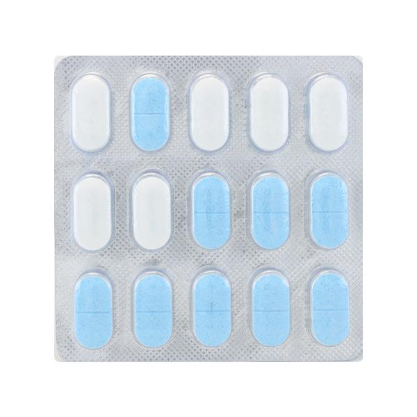 TRIBET 2mg Tablet 15's