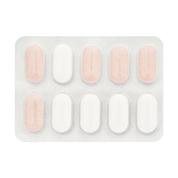 Gemer DS 2mg Tablet 10'S