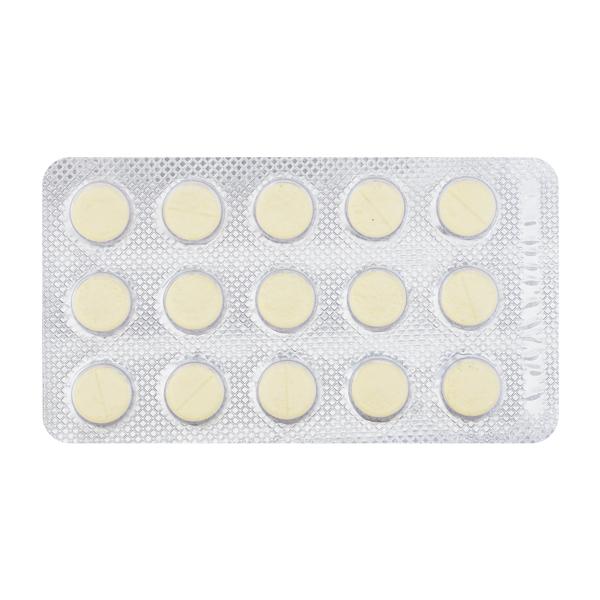 Lipril 2.5mg Tablet 15'S