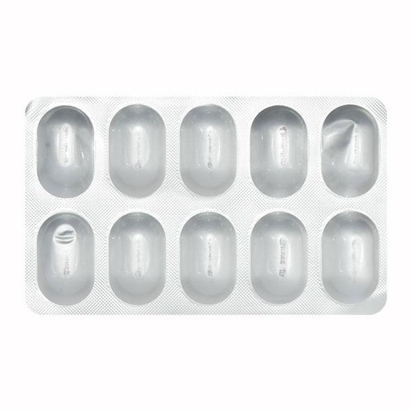 Megaclox Capsule 10'S