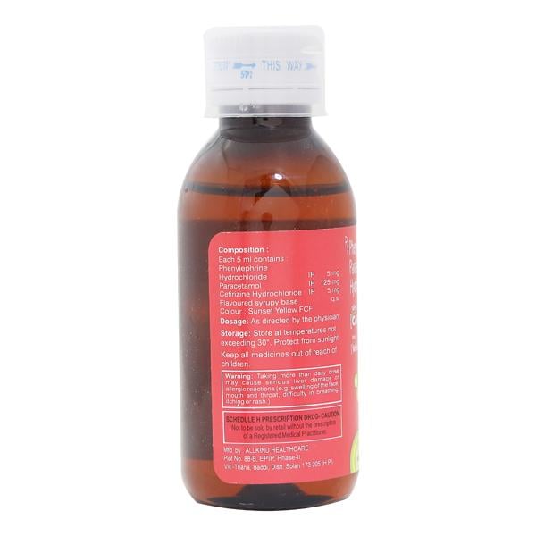 CRITICOLD KID NEO Syrup 60ml