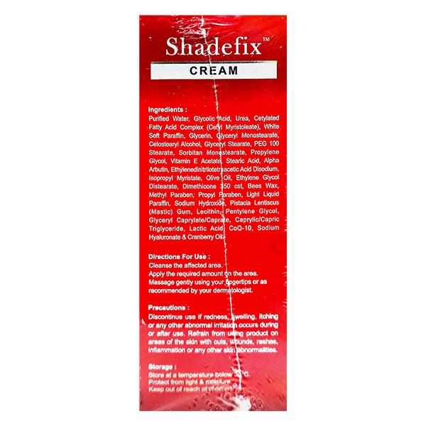 SHADEFIX Cream 100g