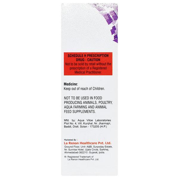 Myxitin 4.5Miu Injection 1'S