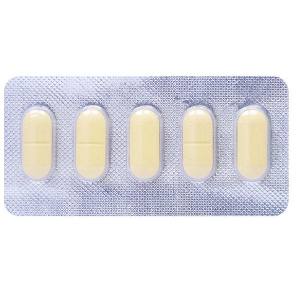 AZINIX 500 Tablet 5's
