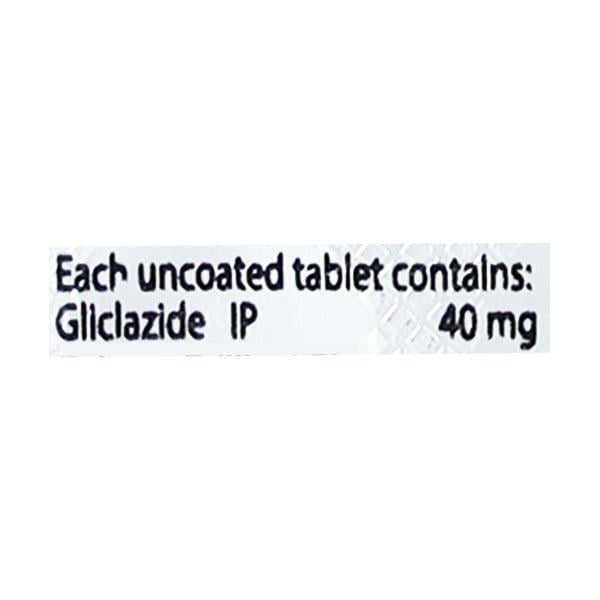 MONOGLIDE 40 Tablet 10's