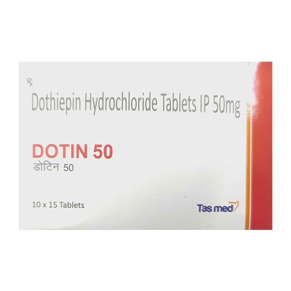 DOTIN 50 Tablet 15's