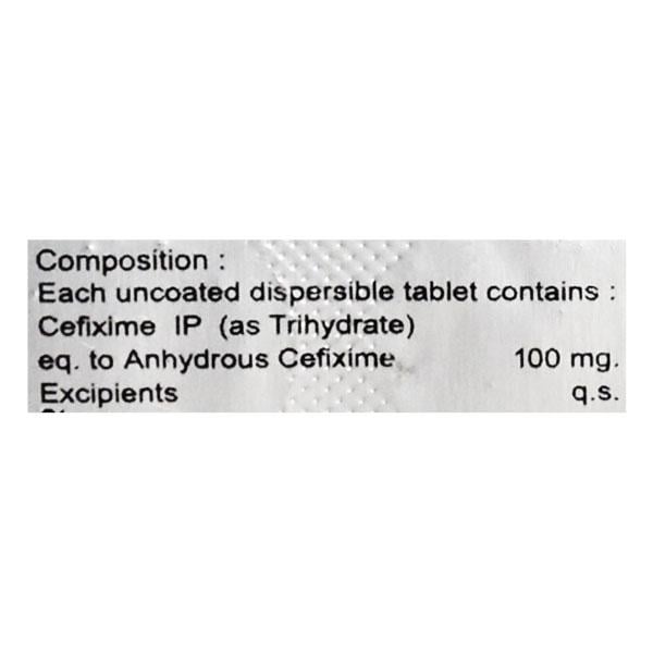 Jifon DT 100mg Tablet 10'S
