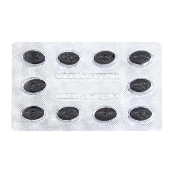 Magma Gold Capsule 10'S