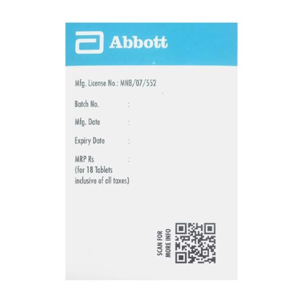DEZOFLAV Tablet 18's
