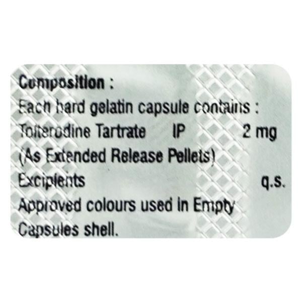 TOLRA ER 2 Capsule 10's