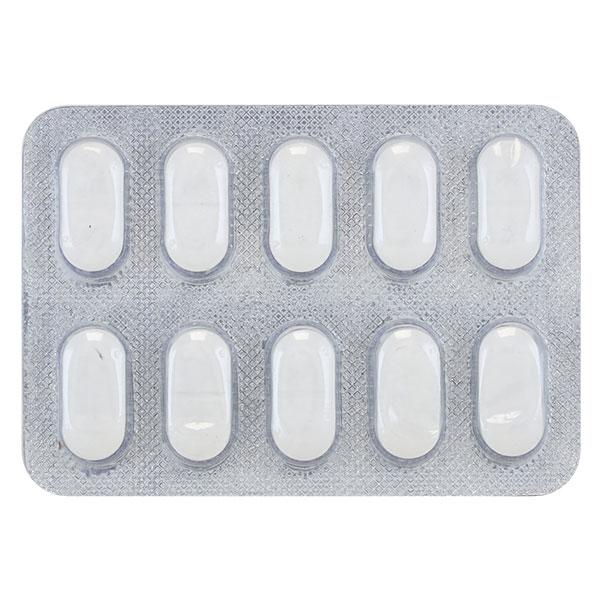 Lithic SR 450mg Tablet 10'S