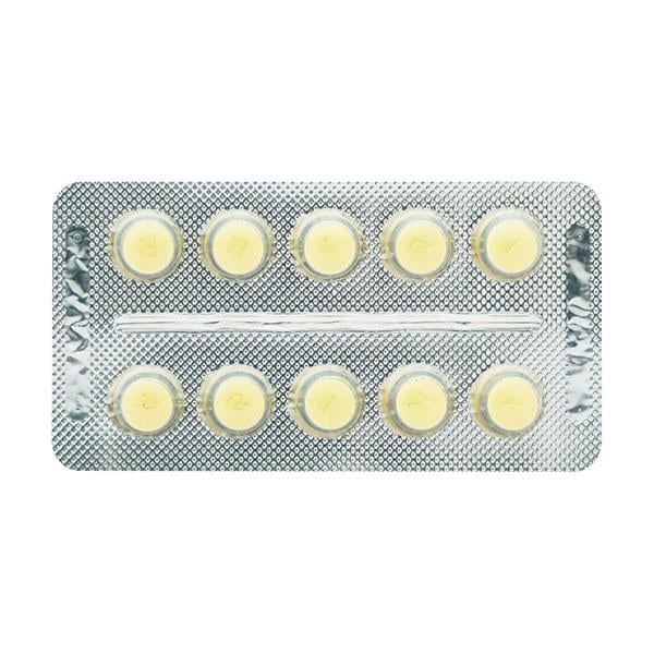 RIVOLAS 2.5 Tablet 10's