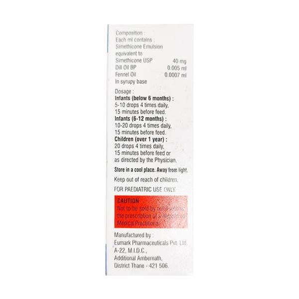Tumsup Drops 30ml