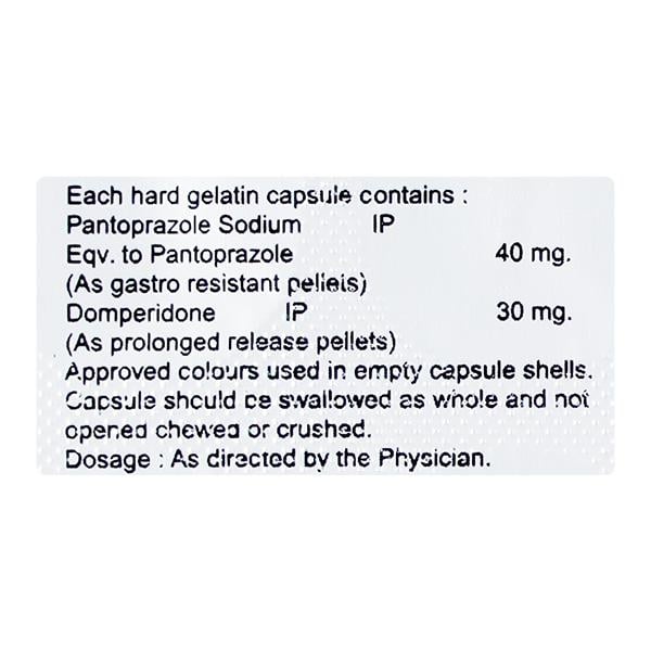 PENTASTAR DSR Capsule 10's