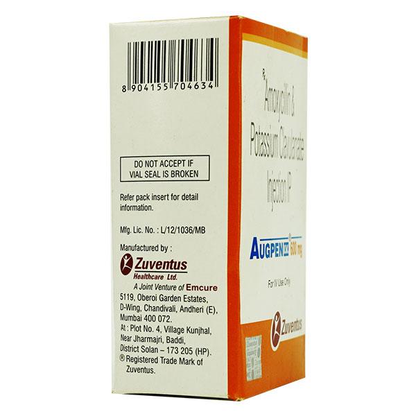 Augpen 600mg Injection 1's