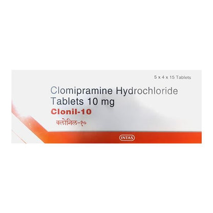 CLONIL 10 Tablet 15's