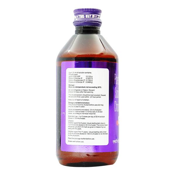 EMTY PEG Oral Solution 200ml