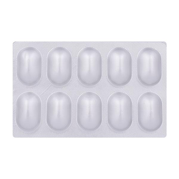 REBOZEN 20 SL Capsule 10's