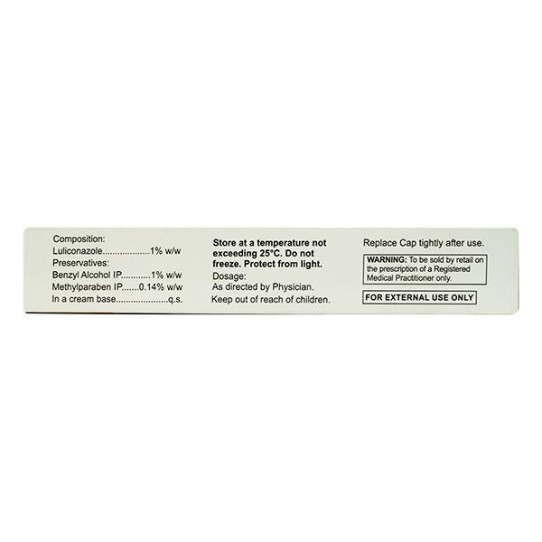 LULIHALT Cream 30gm