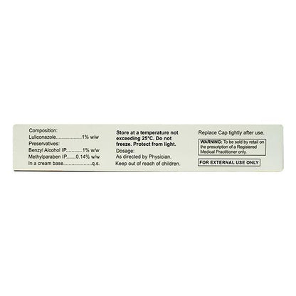 LULIHALT Cream 30gm
