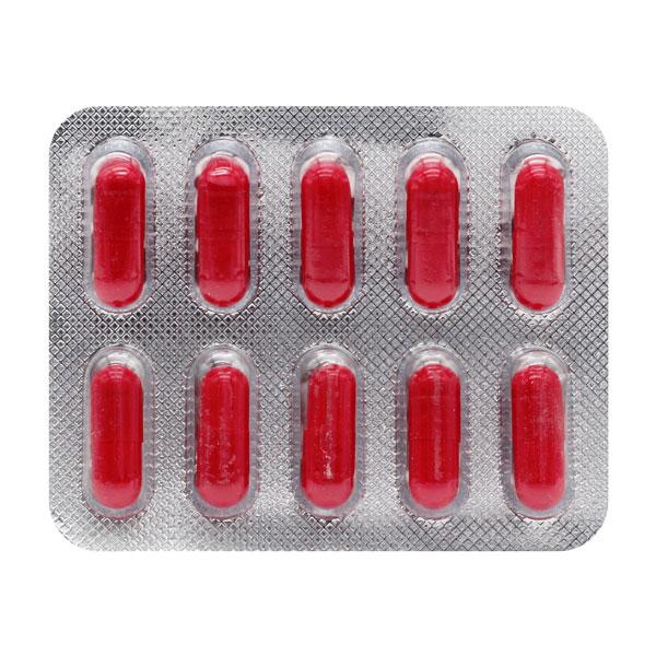 Fenoxene 10mg Capsule 10'S