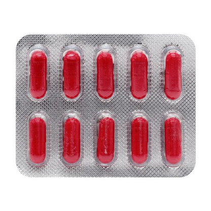 Fenoxene 10mg Capsule 10'S