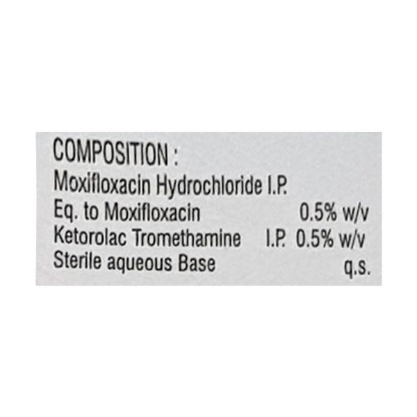 TAGAMOX KT Eye Drops 5ml