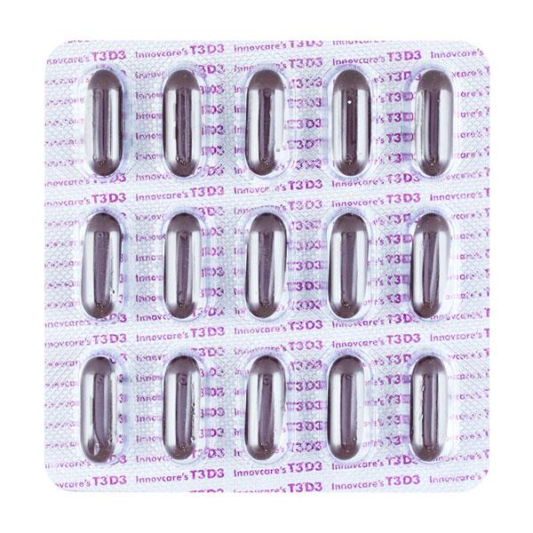 T3D3 Capsule 15'S