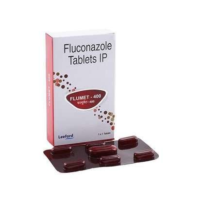 FLUMET 400 Tablet 1's