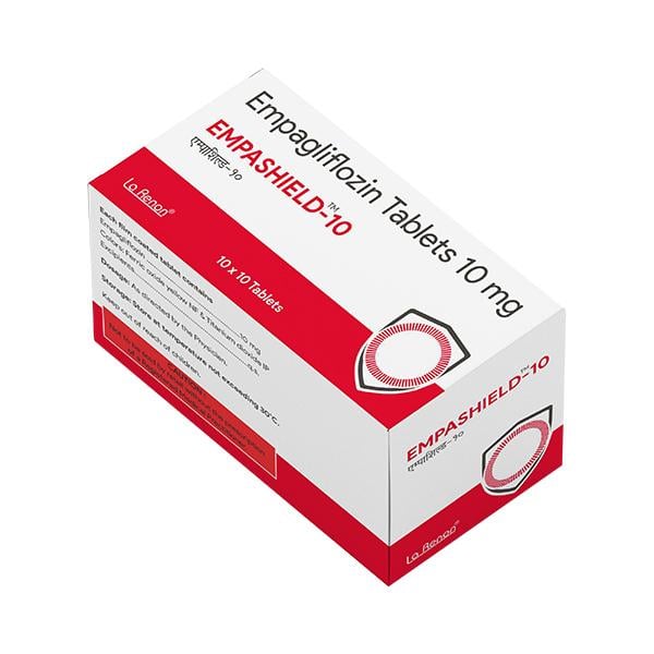 EMPASHIELD 10 Tablet 10's