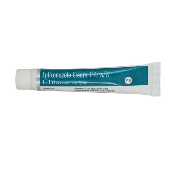 L Trix Cream 20gm