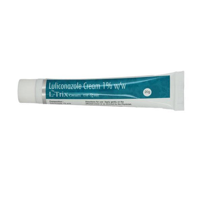 L Trix Cream 20gm