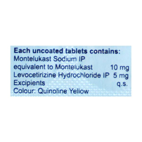 Laveta M Tablet 10'S