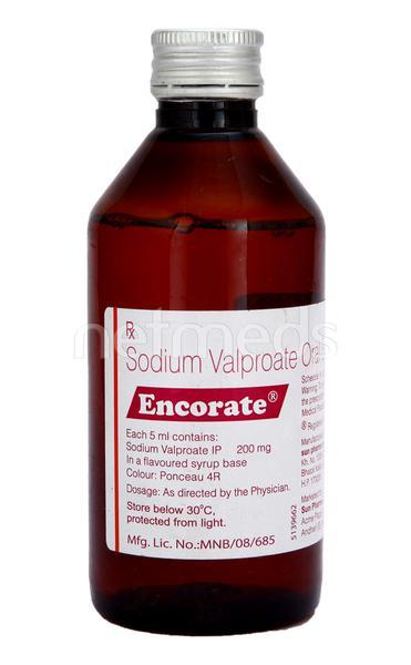 Encorate Oral Solution 200ml