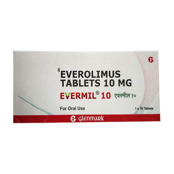 Evermil 10mg Tablet 10'S