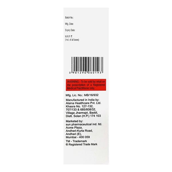 RESHED V Solution 10ml