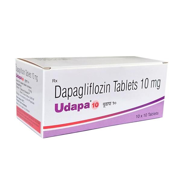 UDAPA 10 Tablet 10's