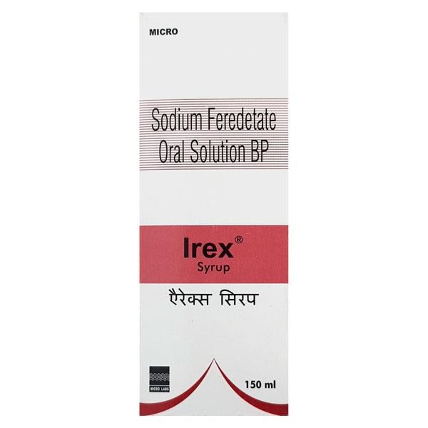 Irex Syrup 150ml