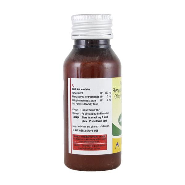 ADIKOLD PLUS Suspension 60ml