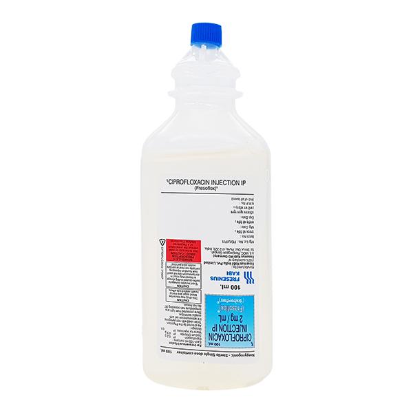 FRESOFLOX Infusion 100ml
