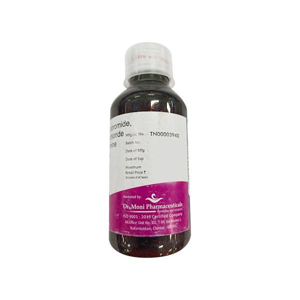 COLDSTIN CS Syrup 100ml