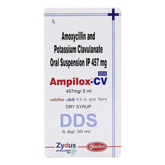 AMPILOX CV DDS Syrup 30ml