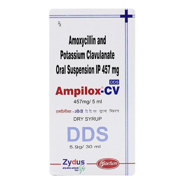 AMPILOX CV DDS Syrup 30ml