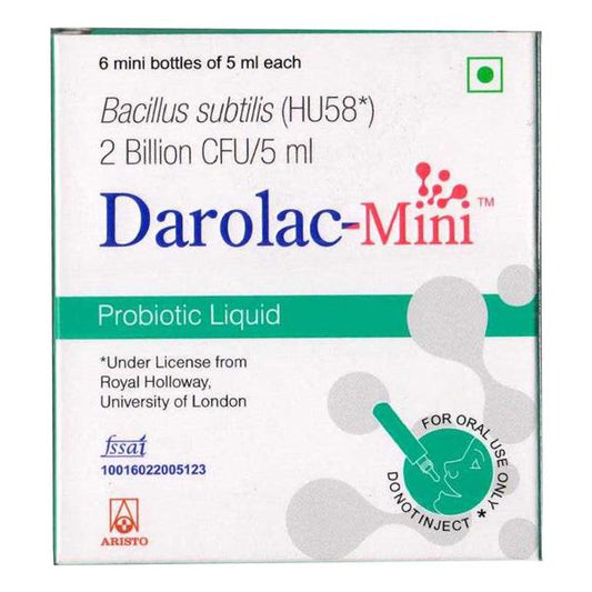 DAROLAC MINI Liquid 5ml