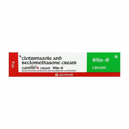 Candid B Cream 10gm