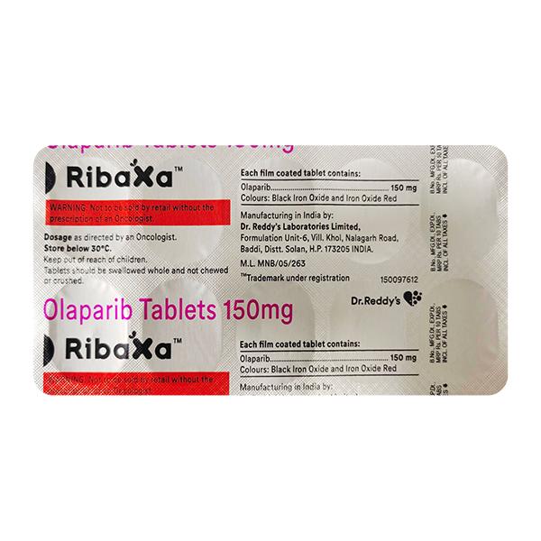 RIBAXA 150 Tablet 10's