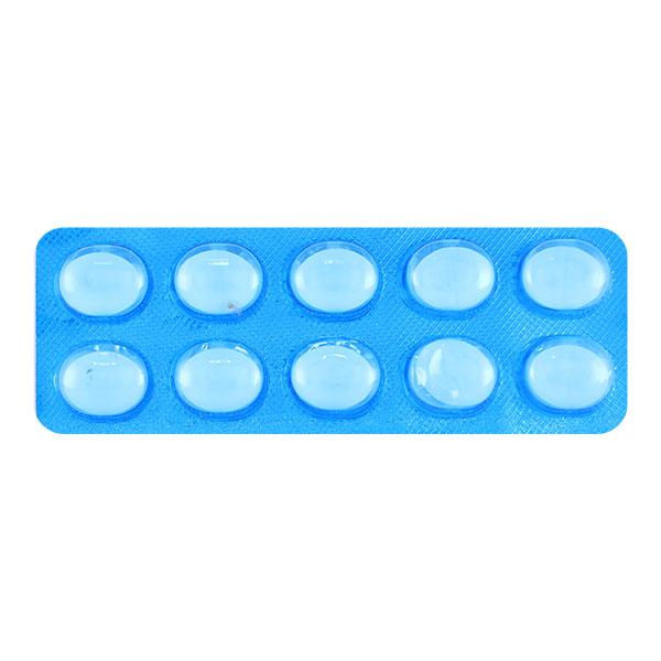 Cipmol 650mg Tablet 10'S