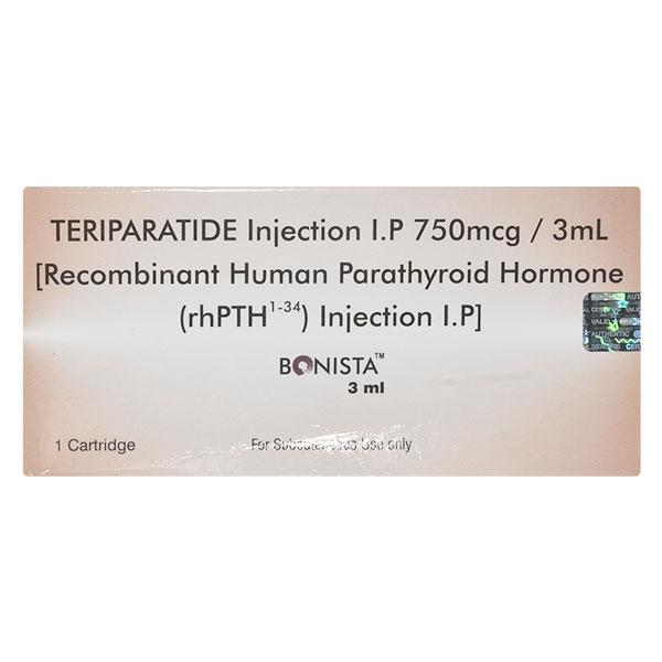 Bonista Cartridge 1X3ml