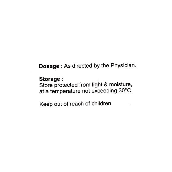 Larical Capsule 10'S